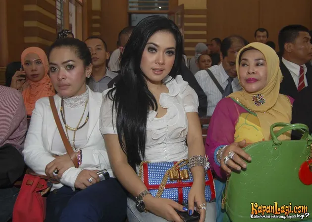 Syahrini
