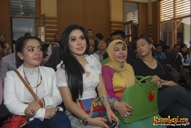 Syahrini