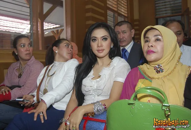 Syahrini