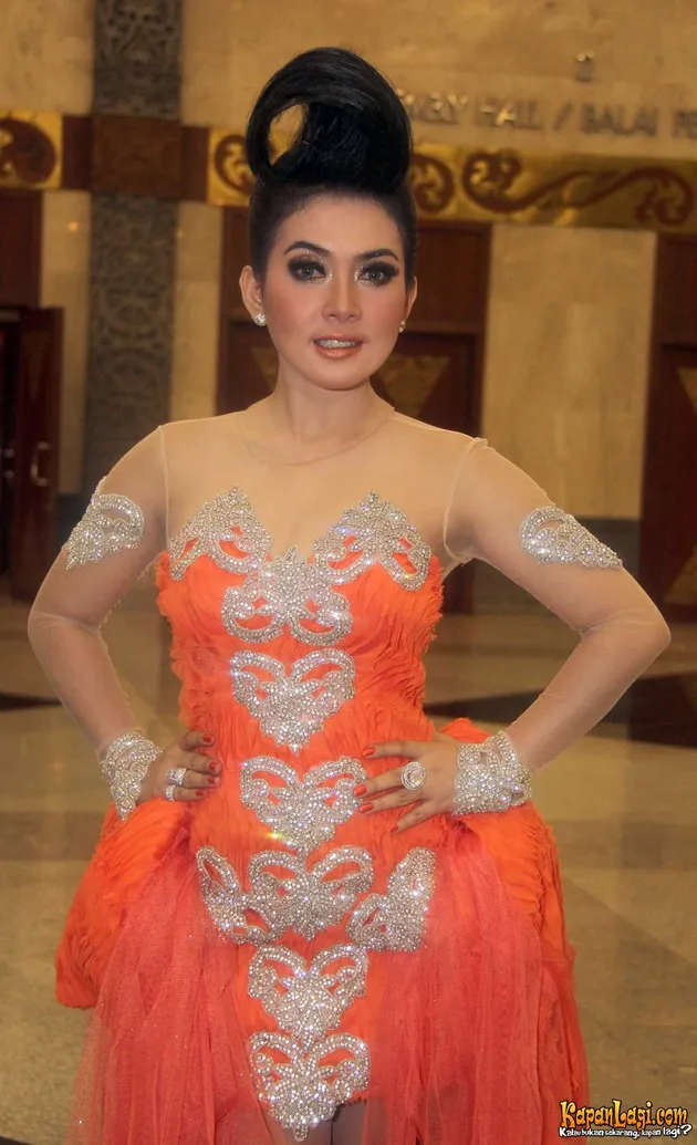 syahrini