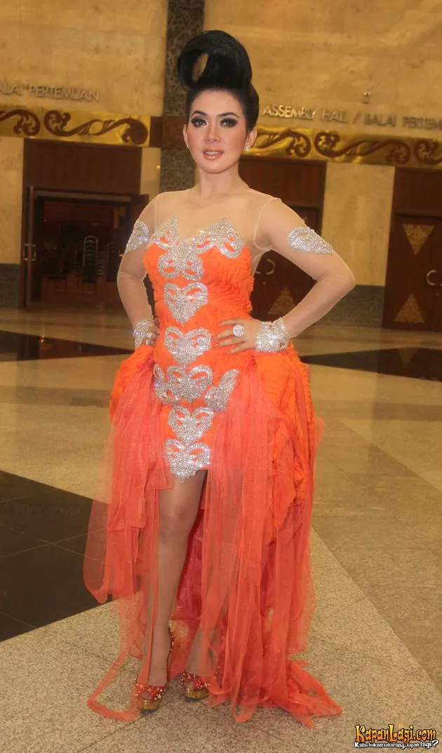 syahrini