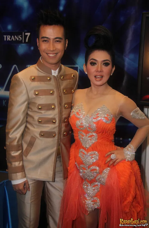 syahrini