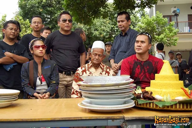 dewi persik, saiful jamil