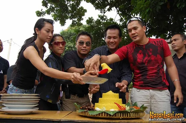 dewi persik, saiful jamil