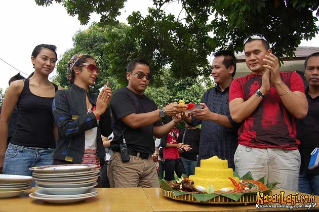 dewi persik, saiful jamil