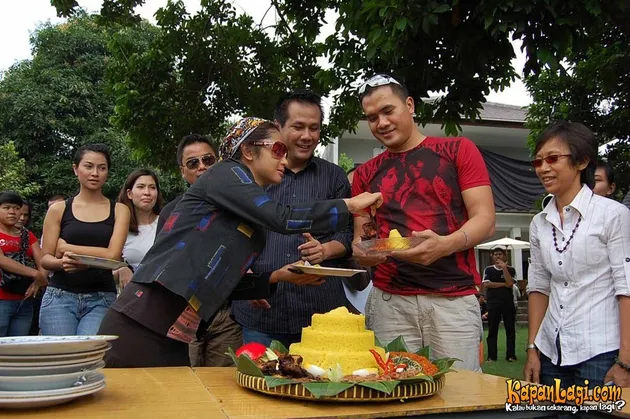 dewi persik, saiful jamil