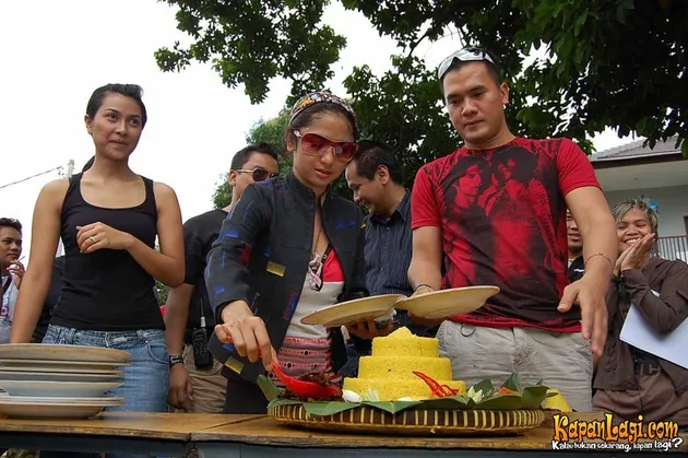 dewi persik, saiful jamil