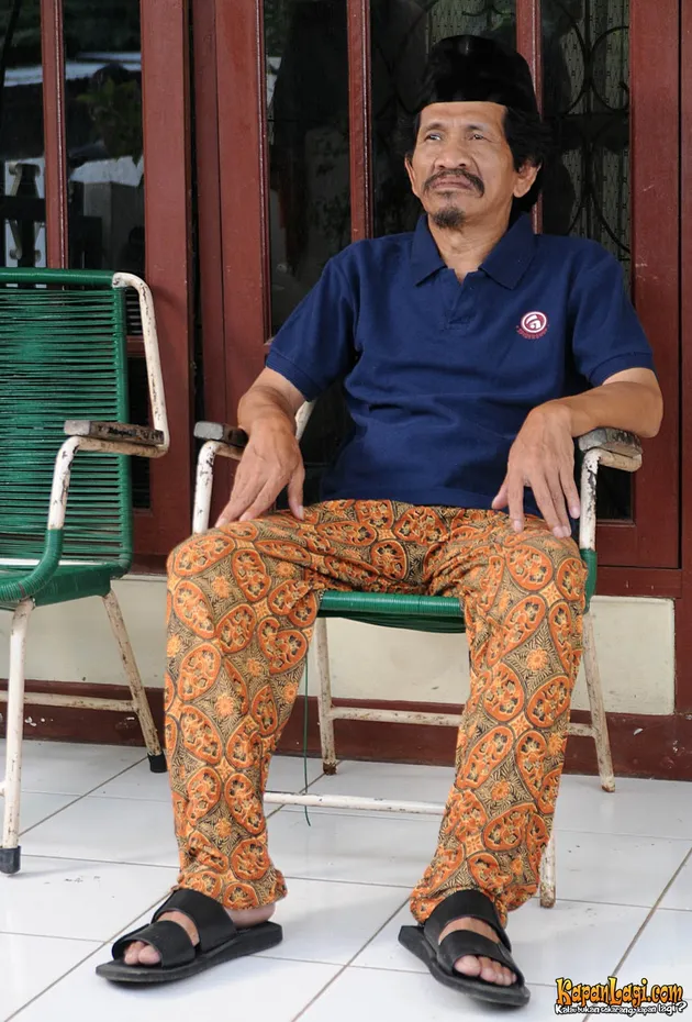 mengintip surga