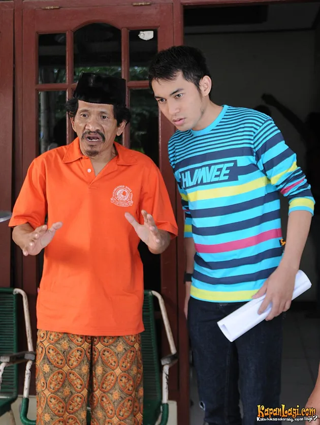 mengintip surga