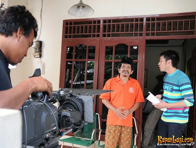 mengintip surga