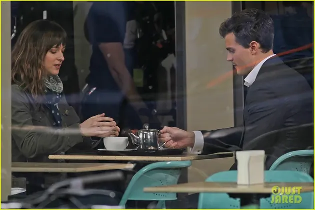 Fifty Shades of Grey