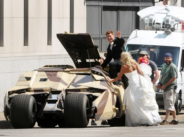 The Dark Knight Rises