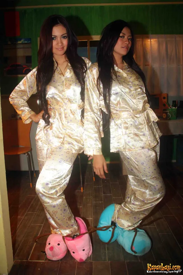 syuting video klip \&#039;keong racun\&#039;