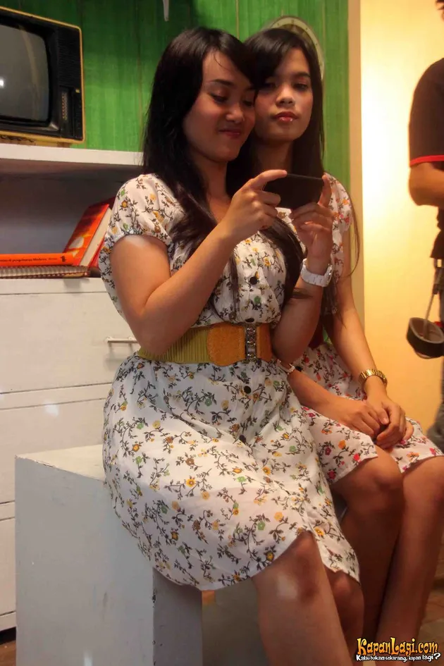 syuting video klip \&#039;keong racun\&#039;