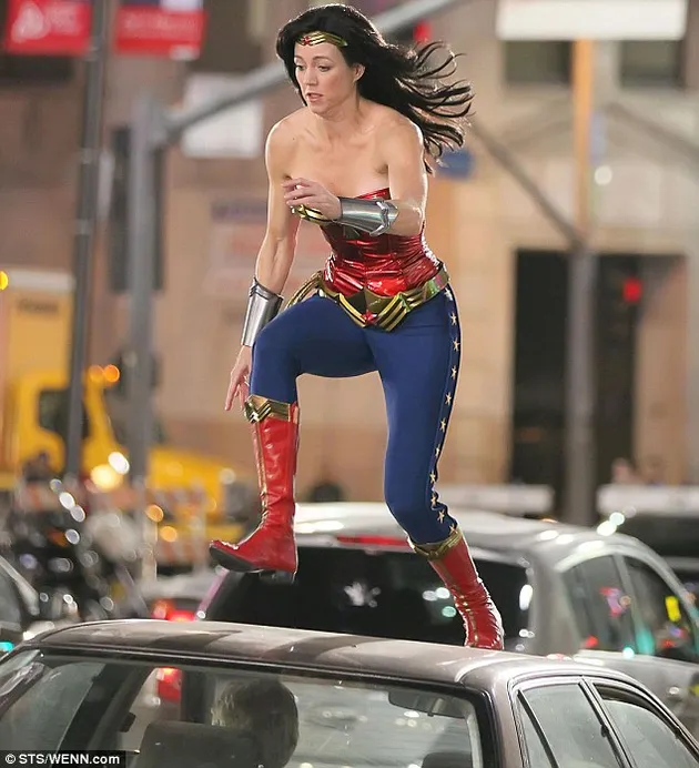 Wonder Woman
