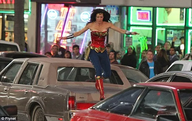 Wonder Woman