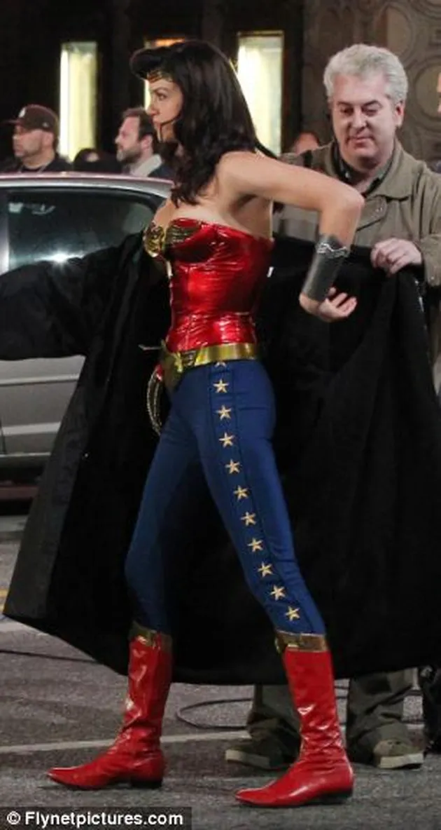 Wonder Woman