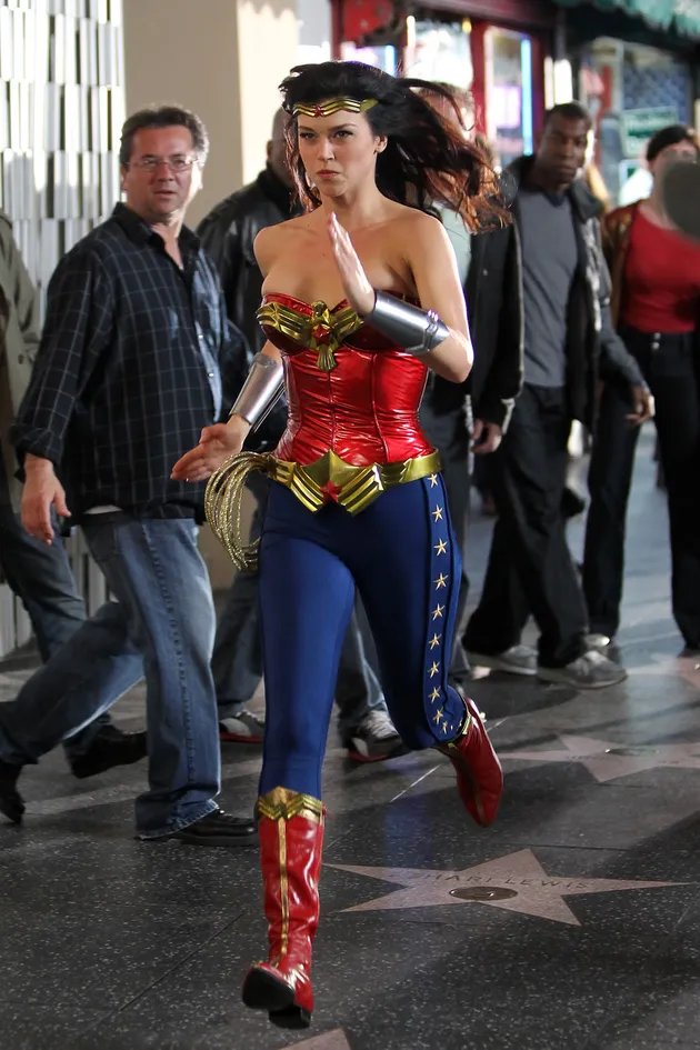 Wonder Woman