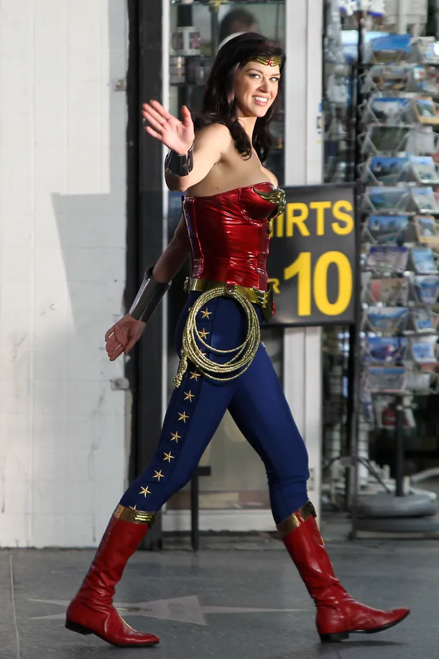 Wonder Woman