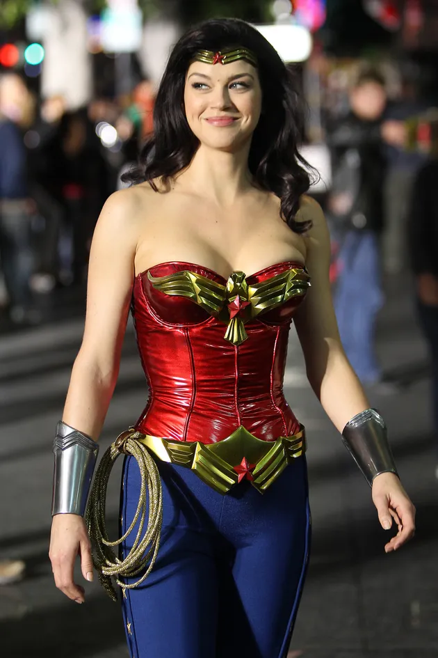 Wonder Woman