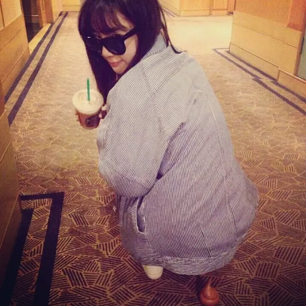 taeyeon girls generation