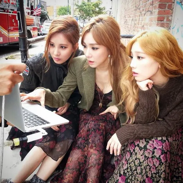 taeyeon girls generation