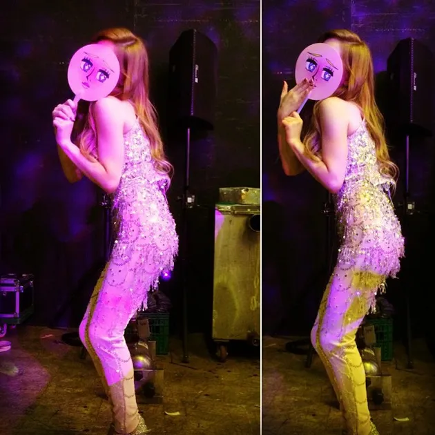 taeyeon girls generation