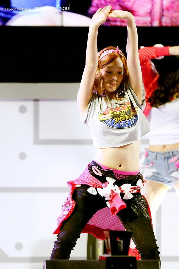 taeyeon girls generation