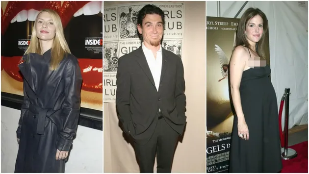 Cinta Segitiga Artis Hollywood