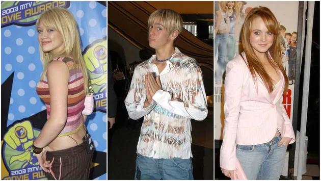 Cinta Segitiga Artis Hollywood