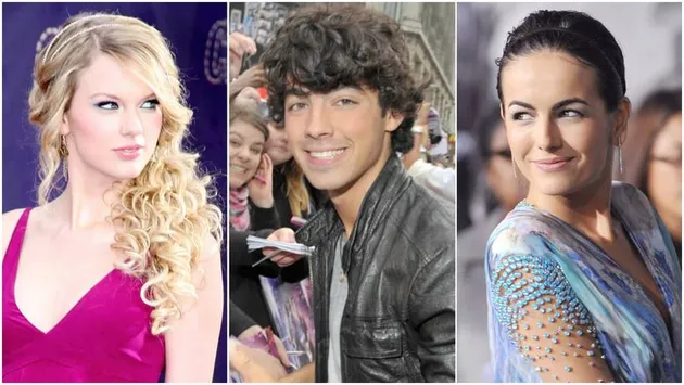 Cinta Segitiga Artis Hollywood