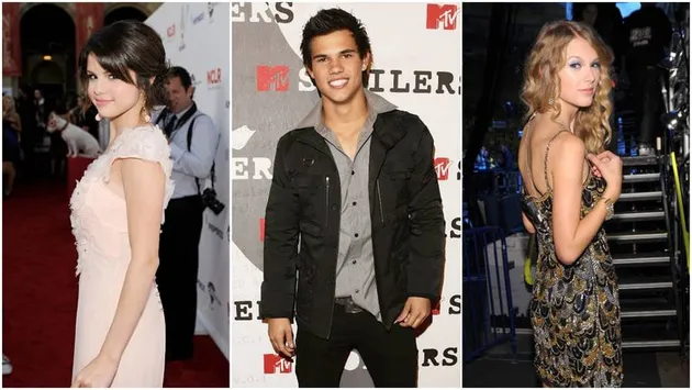 Cinta Segitiga Artis Hollywood