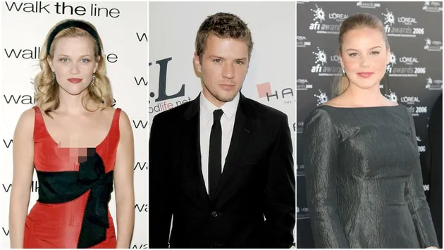 Cinta Segitiga Artis Hollywood