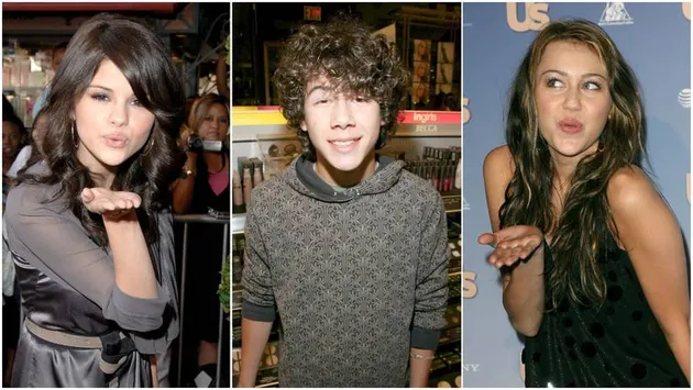 Cinta Segitiga Artis Hollywood