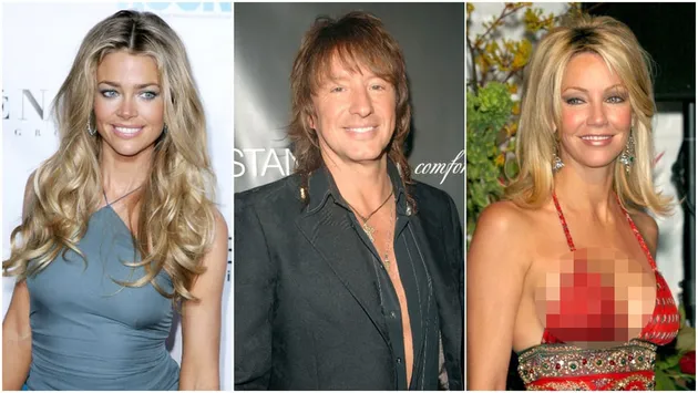 Cinta Segitiga Artis Hollywood