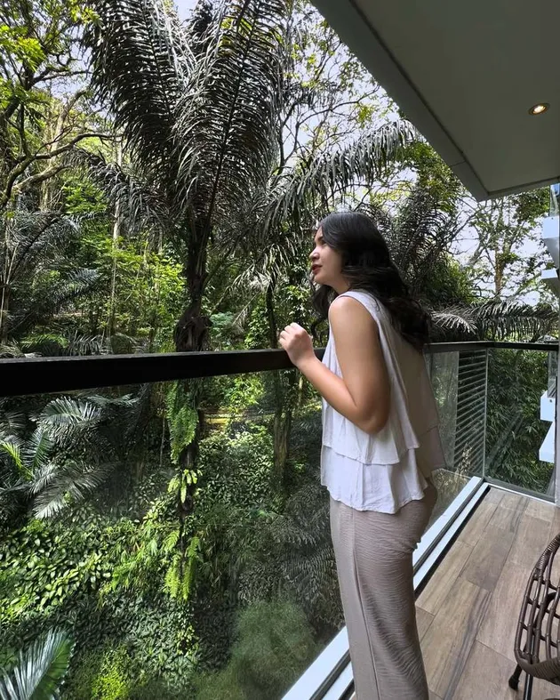 Putri Titian Awet Muda