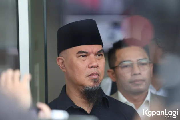 Ahmad Dhani Lita Gading