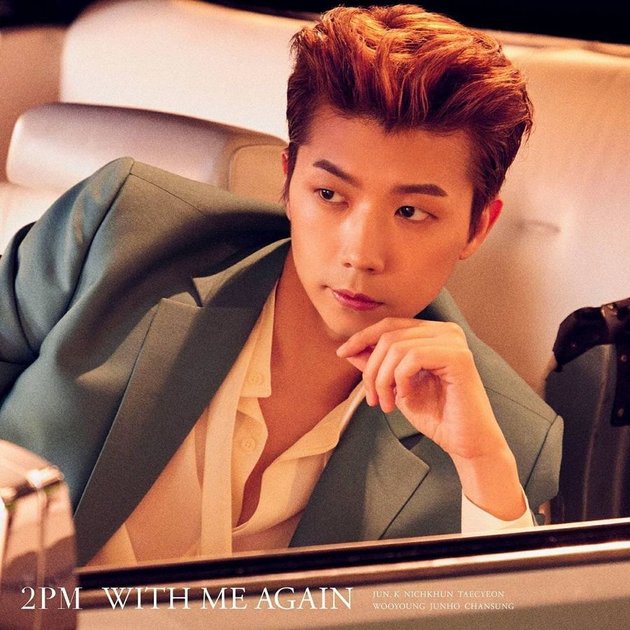 No Time to Move On, 2PM Returns to Make Fans Hysterical with Japanese Mini Album