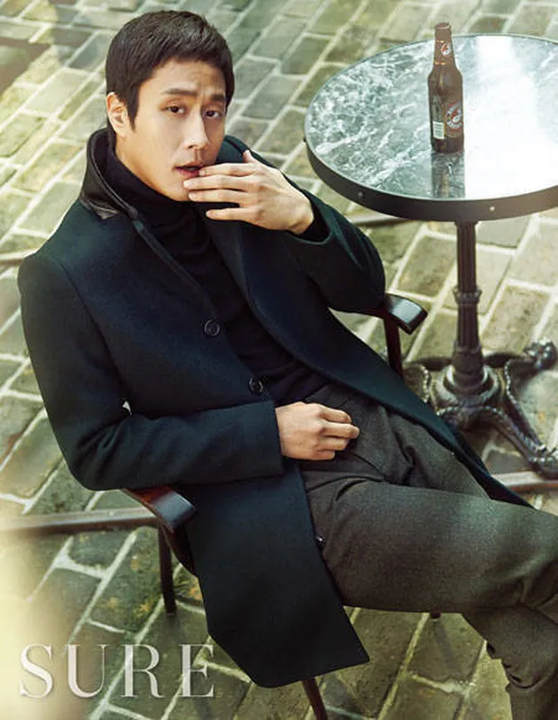 aktor korea yang sudah punya anak