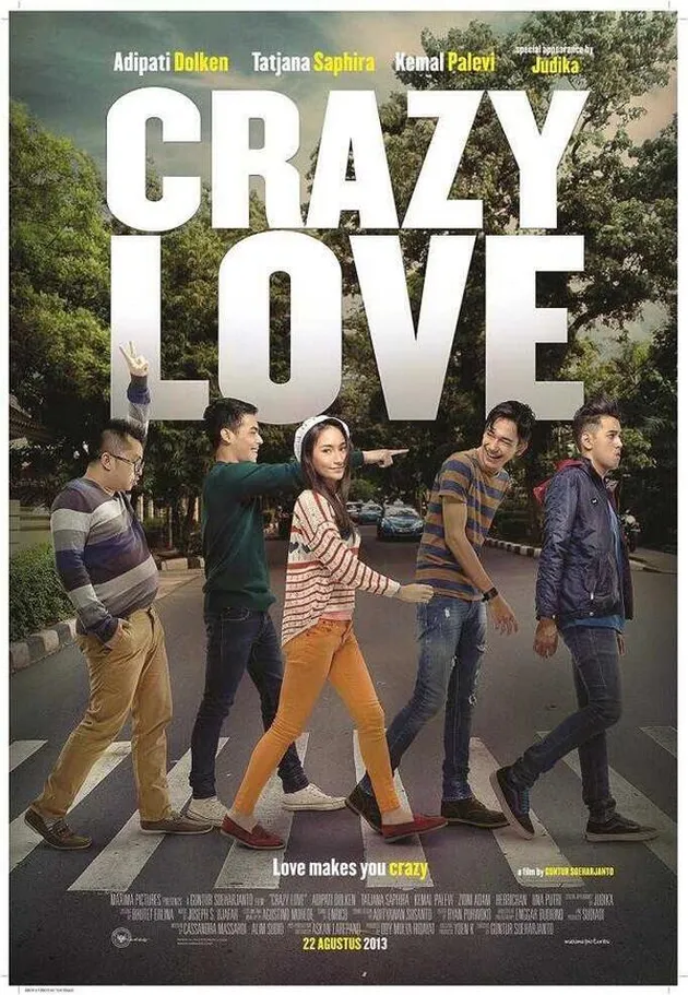 Crazy Love