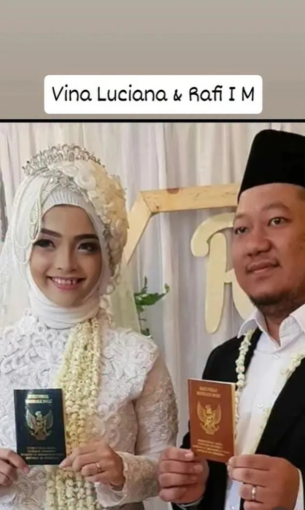 Vina Rafi Not Just Polygamy, Rafi's Business Son of Firdha Razak Crumbled Because ...