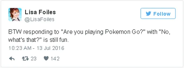 Pokemon Go