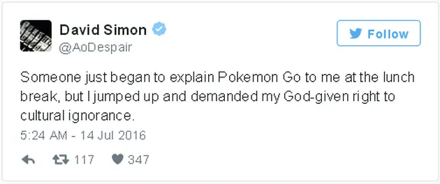 Pokemon Go
