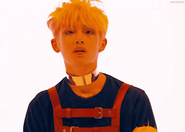 Nama unik untuk bintang K-Pop ganteng