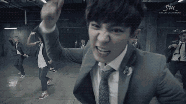 Nama unik untuk bintang K-Pop ganteng