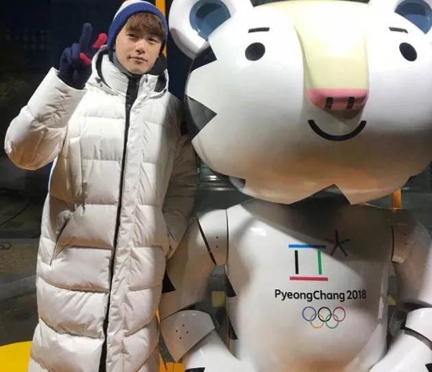 seleb di olimpiade pyeongchang 2018, olimpiade pyeongchang 2018