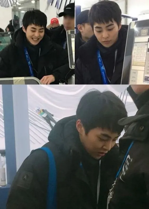seleb di olimpiade pyeongchang 2018, olimpiade pyeongchang 2018