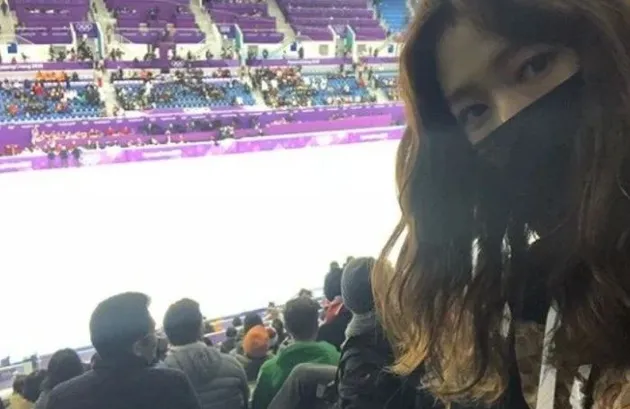 seleb di olimpiade pyeongchang 2018, olimpiade pyeongchang 2018