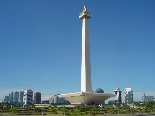 Ide Arsitektur Soekarno