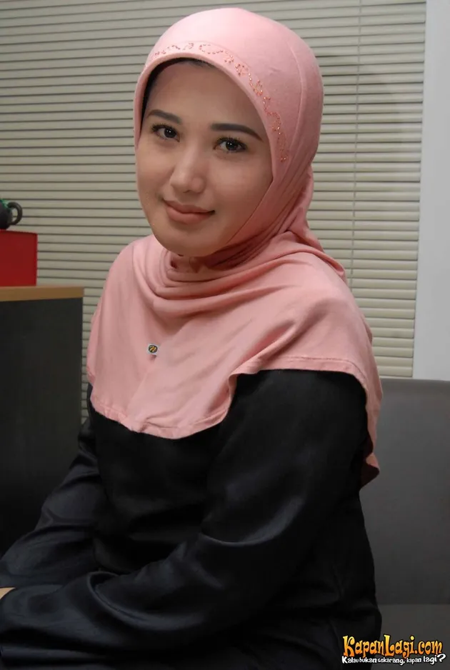 nama asli seleb cantik Indonesia